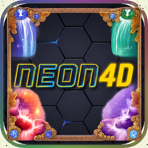 neon4d — galeri pratinjau - APK Resmi